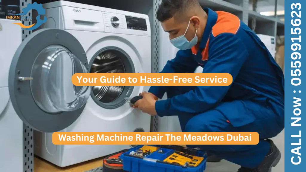 Washing Machine Repair The Meadows