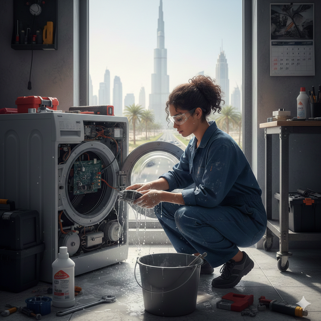 Multi-Function Washing Machine Repair Service in Dubai 5 Gemini Generated Image 8ow95w8ow95w8ow9