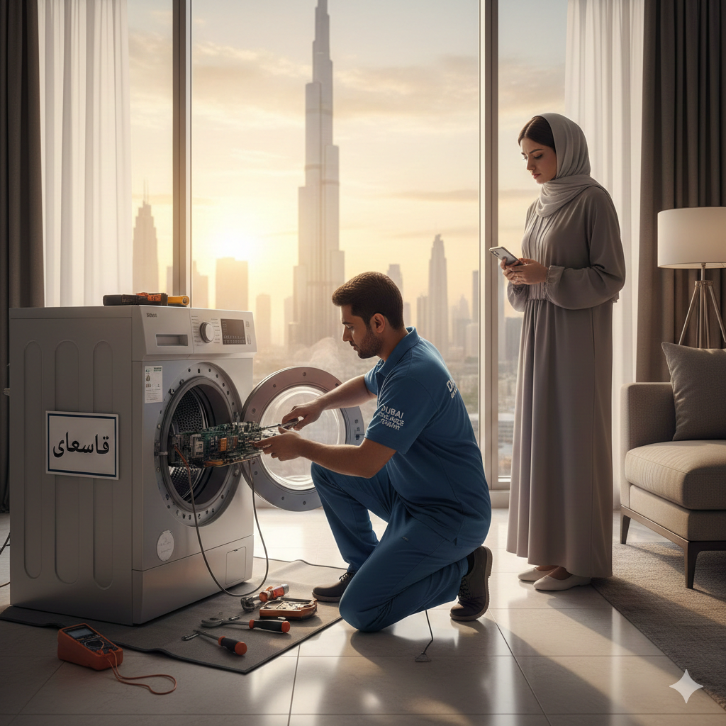 Industrial Washing Machine Repair Service in Dubai 3 Gemini Generated Image j8o9y4j8o9y4j8o9
