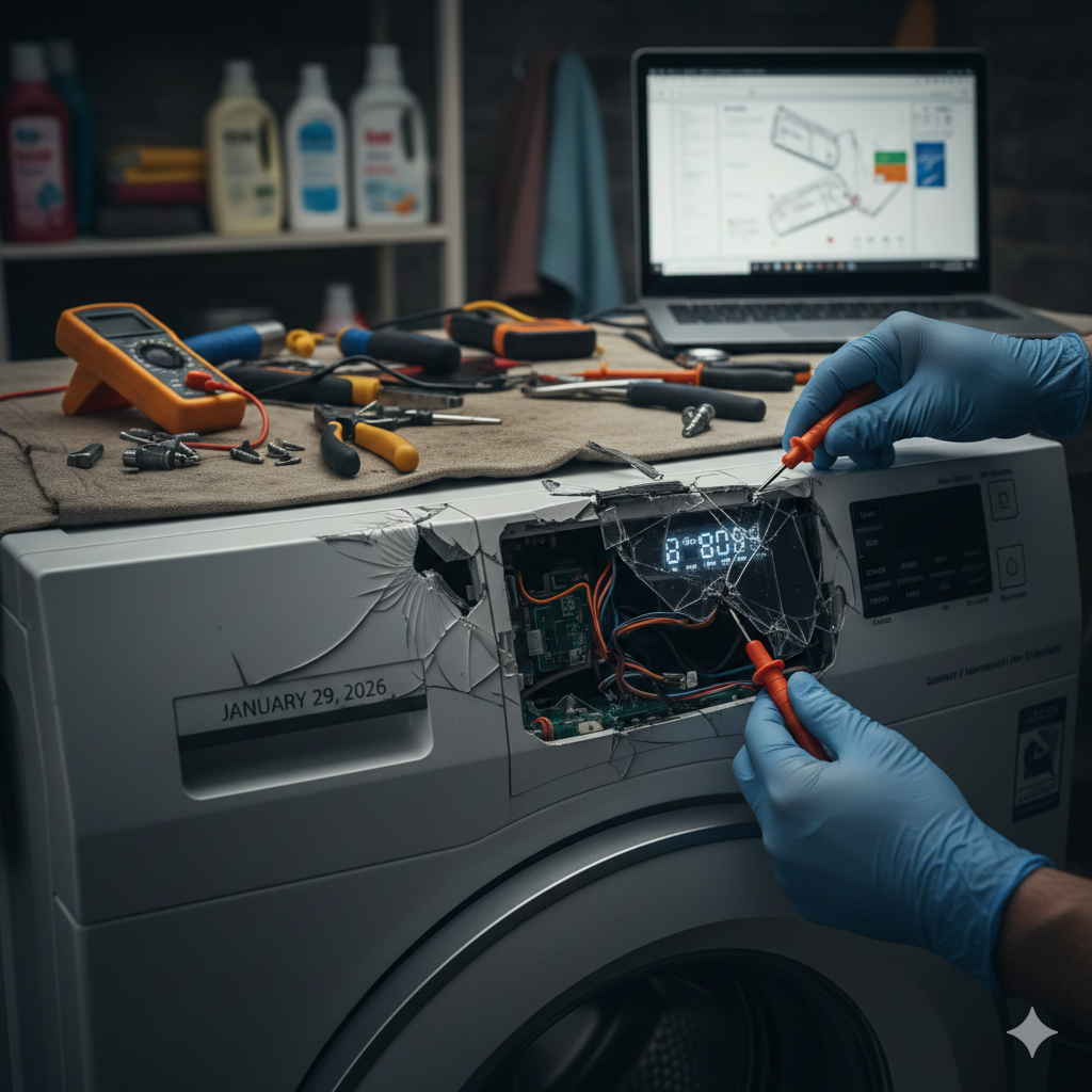 Washing Machine Repair Services