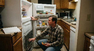 Continuous Fridge Running
