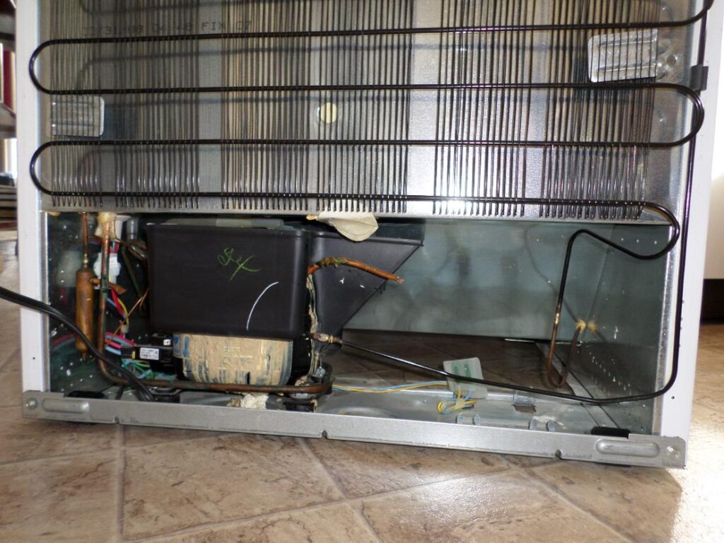 Fridge Compressor Noise Problem – Complete Compressor Noise Diagnosis Guide 2 Fridge Compressor Noise 1