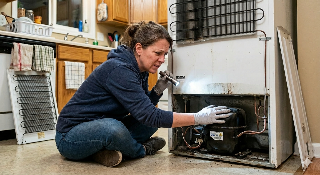 Fridge Compressor Noise Problem – Complete Compressor Noise Diagnosis Guide