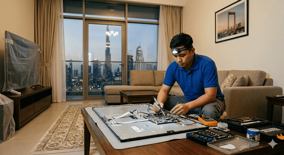 Services 7 LCD Repair Service 1