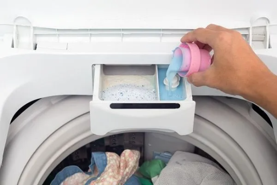 Washing Machine Detergent Not Dispensing? Get Expert Technician Service Near Me 2 Washing Machine Detergent