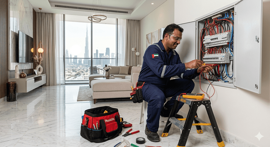 Services 10 electrical service