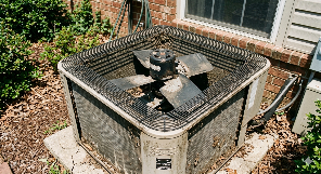 AC Condenser Fan Not Working