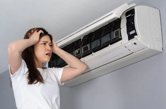 Strange AC Noise Fix: Complete AC Sound Problem Solution Guide 1 AC Making Unusual Noises
