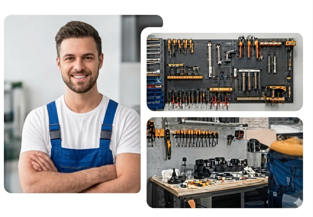 Fast Reliable Same Day Appliance Repair Services for ACs Refrigerators Washing Machines Dishwashers Ovens More Across Dubai