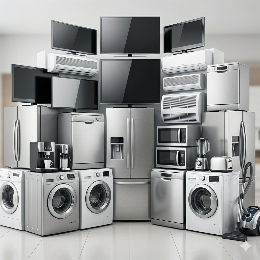 Home Appliance Repair Services