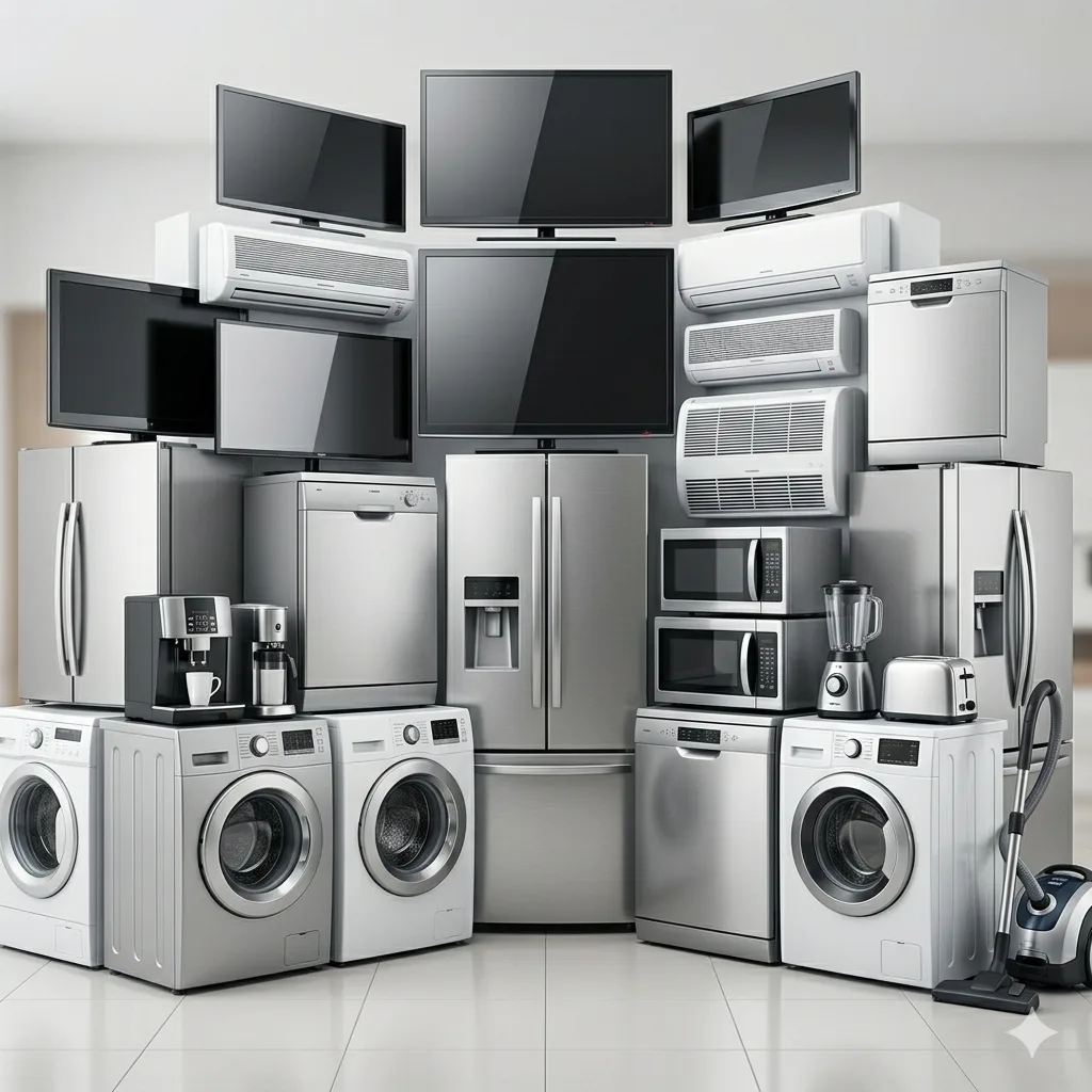 Home Appliance Repair Services