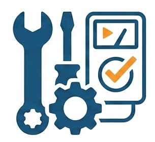 Repair & Testing