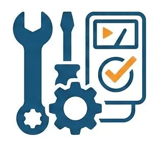 Repair & Testing